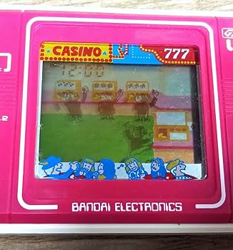 Amazon.co.jp: LCD ゲームデジタル 「ラスベガス」 ゲーム